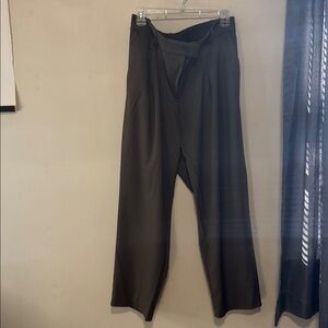 H&M Pleated Trousers